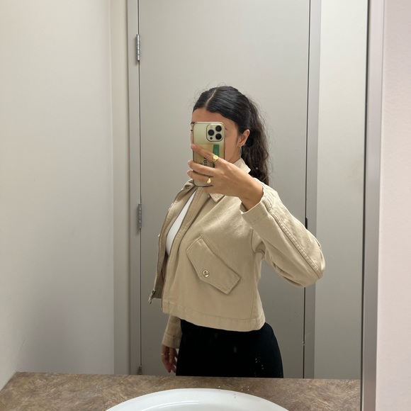 Zara jacket - Picture 2 of 4
